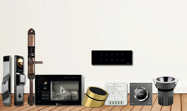 Smart Control Panels