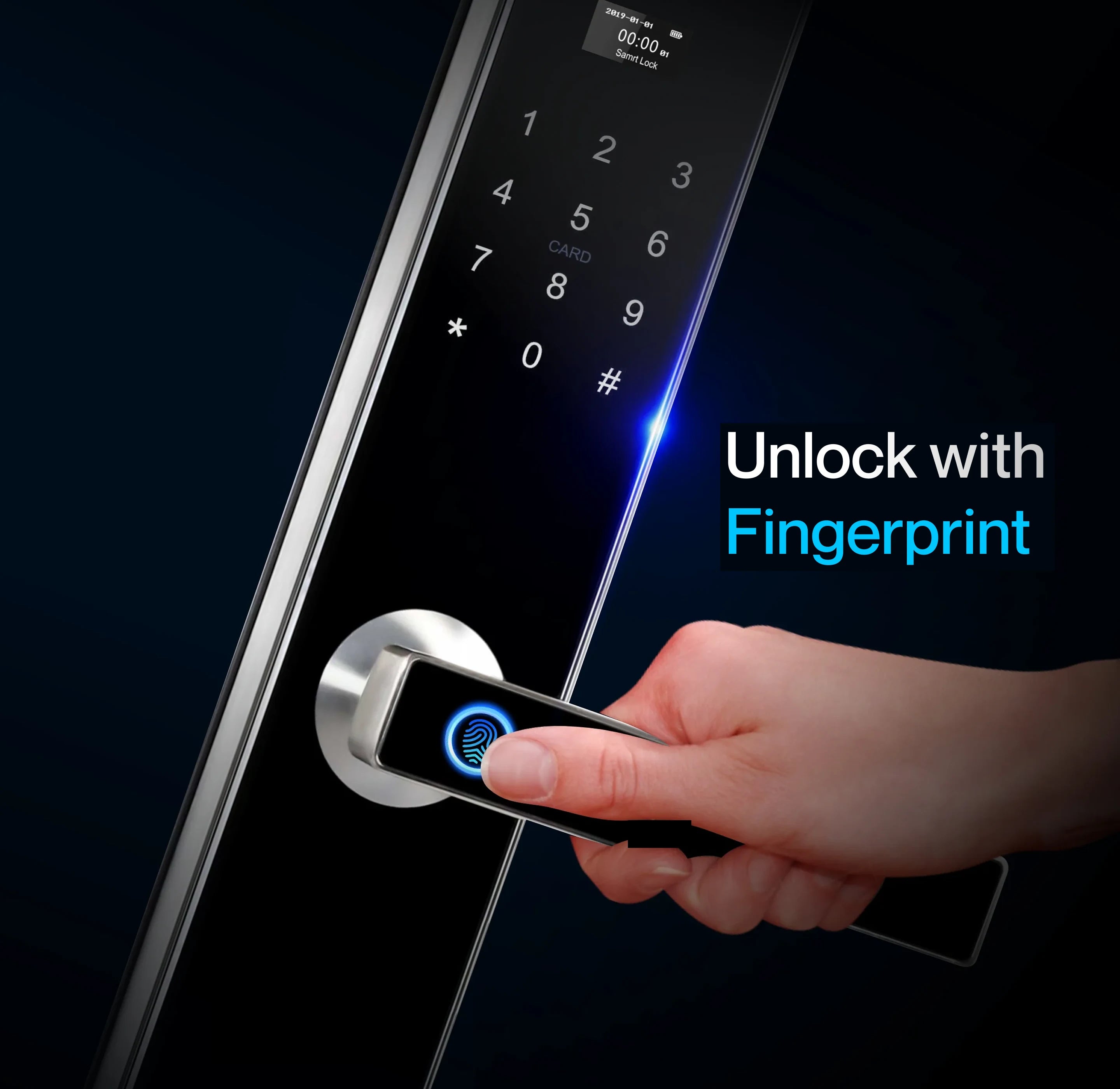 Smart Door Lock